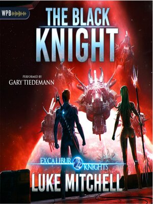 cover image of The Black Knight